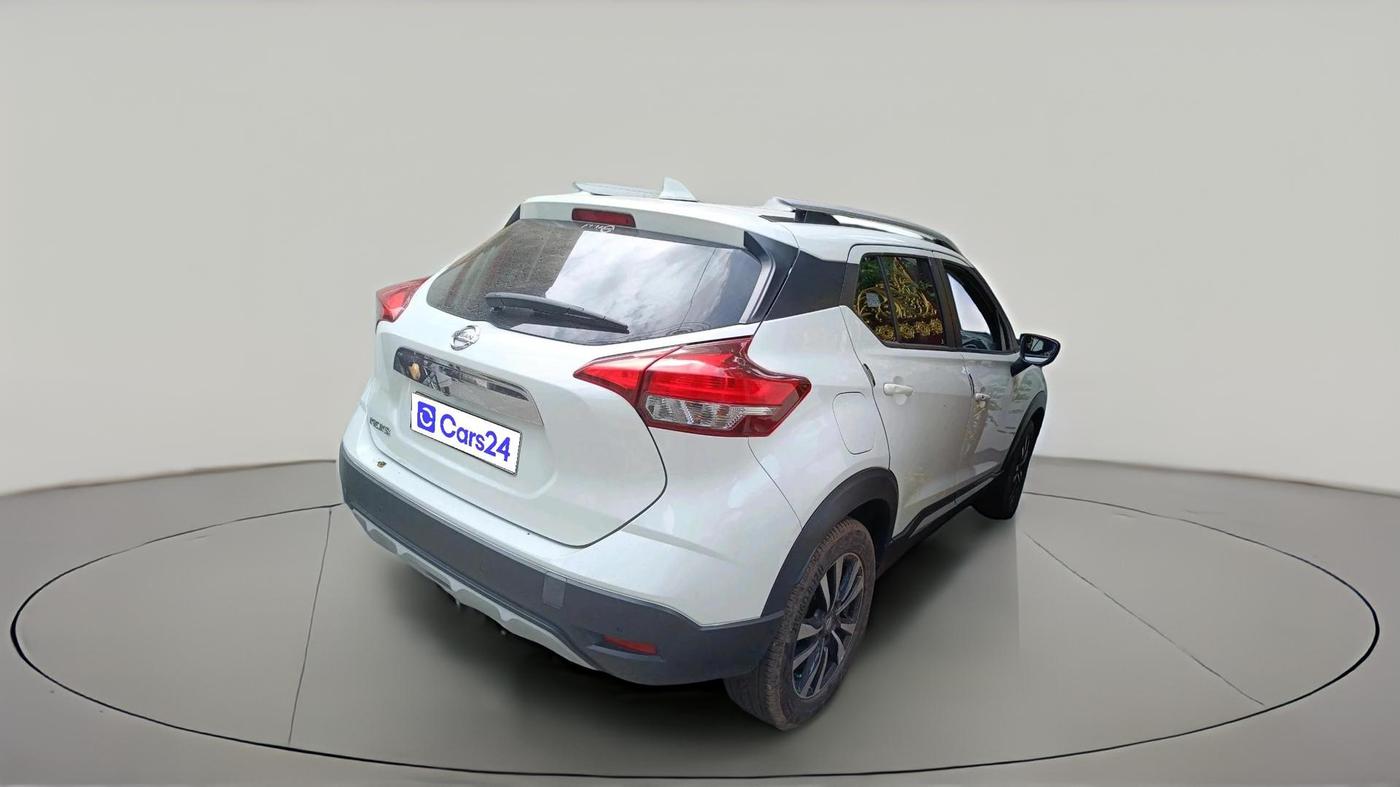 2020 Nissan Kicks XV PREMIUM (O) TURBO 1.3, Petrol, Manual, 57,271 km, exterior