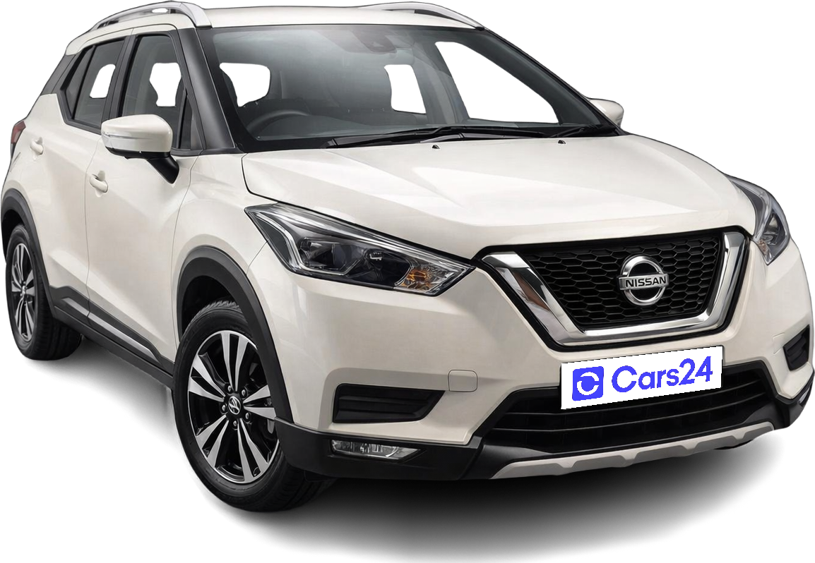 2020 Nissan Kicks - SUV - Petrol - Manual - ₹9.00 lakh