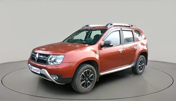 2017 Renault Duster 85 PS RXS MT DIESEL, Diesel, Manual, 91,605 km, exterior