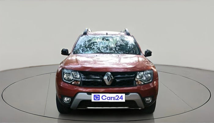 2017 Renault Duster 85 PS RXS MT DIESEL, Diesel, Manual, 91,605 km, exterior