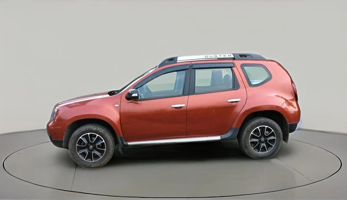 2017 Renault Duster 85 PS RXS MT DIESEL, Diesel, Manual, 91,605 km, exterior