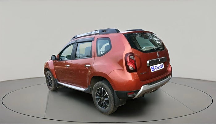 2017 Renault Duster 85 PS RXS MT DIESEL, Diesel, Manual, 91,605 km, exterior