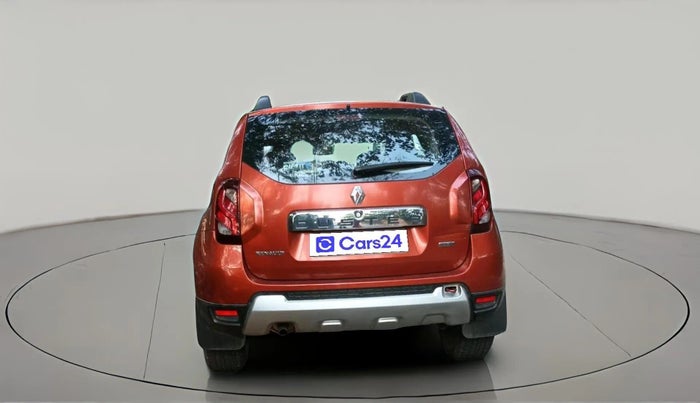 2017 Renault Duster 85 PS RXS MT DIESEL, Diesel, Manual, 91,605 km, exterior