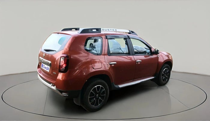 2017 Renault Duster 85 PS RXS MT DIESEL, Diesel, Manual, 91,605 km, exterior