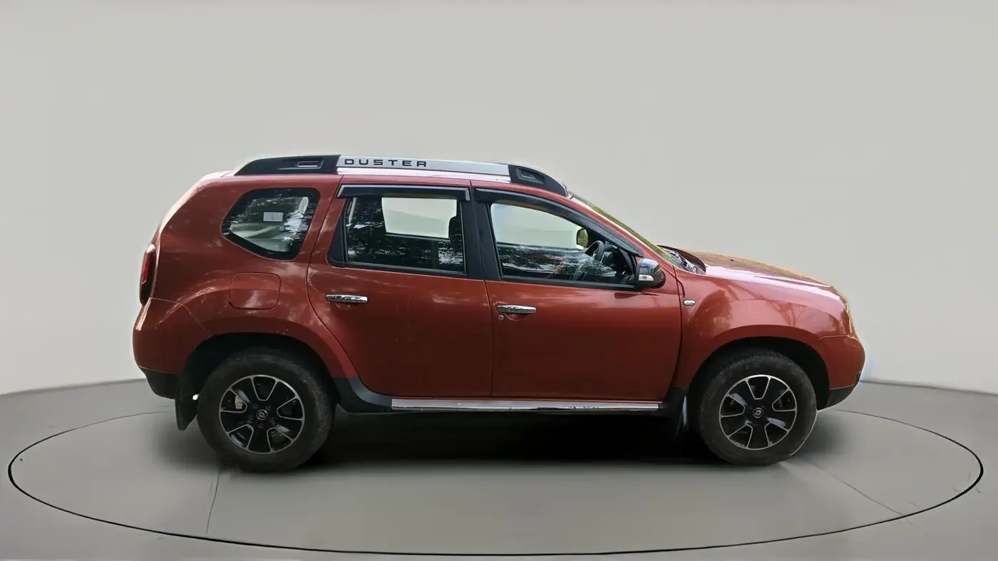2017 Renault Duster 85 PS RXS MT DIESEL, Diesel, Manual, 91,605 km, exterior