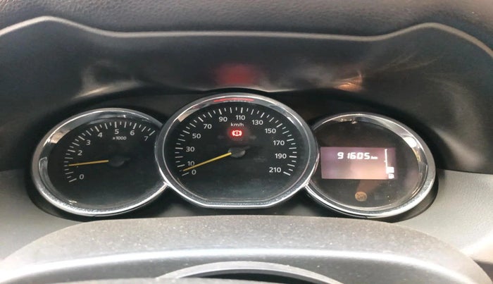 2017 Renault Duster 85 PS RXS MT DIESEL, Diesel, Manual, 91,605 km, interior