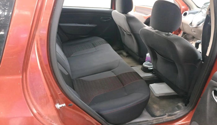 2017 Renault Duster 85 PS RXS MT DIESEL, Diesel, Manual, 91,605 km, interior