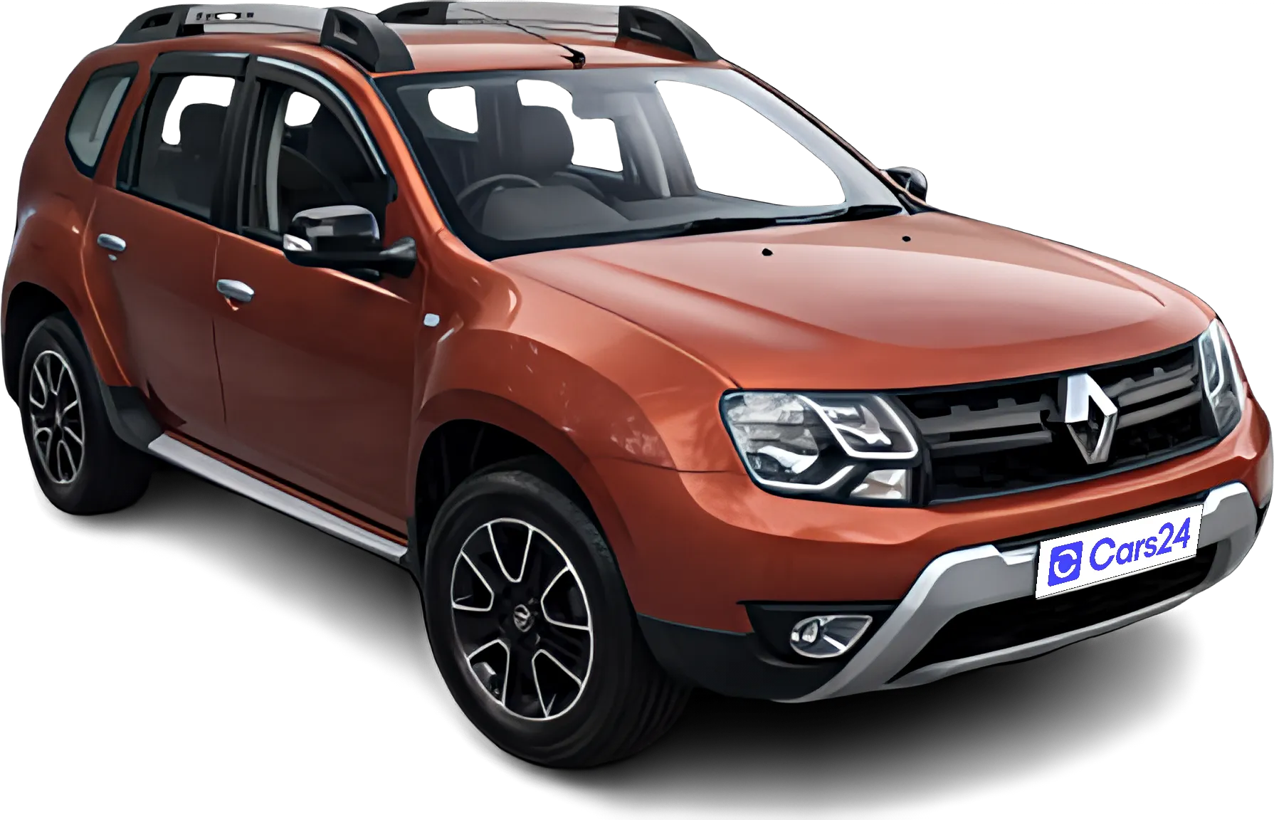 2017 Renault Duster - SUV - Diesel - Manual - ₹6.54 lakh