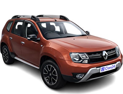 2017 Renault Duster - SUV - Diesel - Manual - ₹6.54 lakh