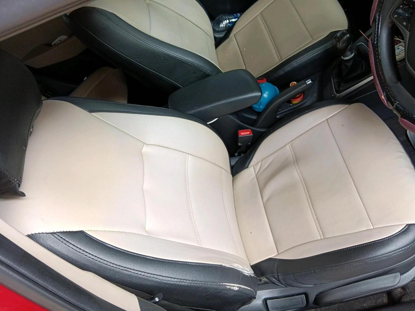 2018 Hyundai Verna 1.6 VTVT SX, Petrol, Manual, 43,088 km, interior