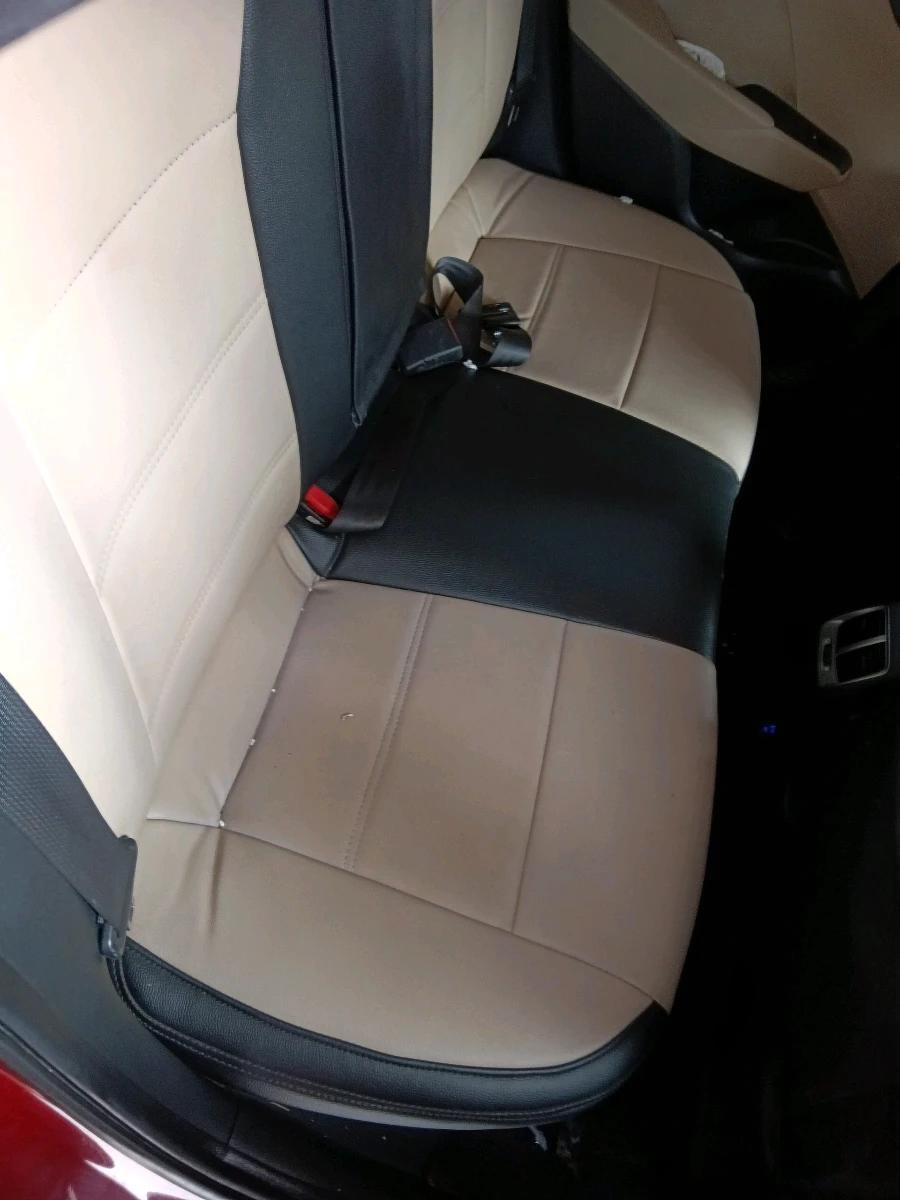 2018 Hyundai Verna 1.6 VTVT SX, Petrol, Manual, 43,088 km, interior