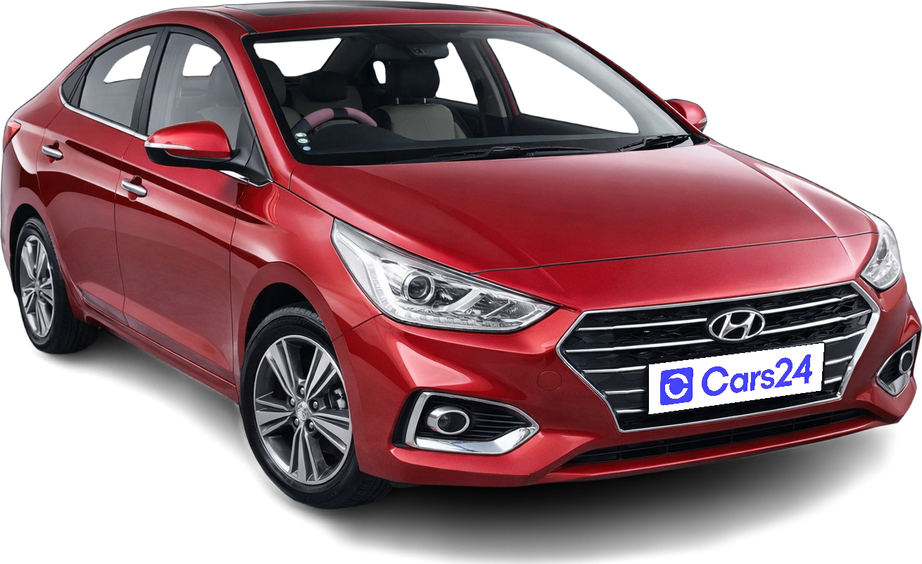 2018 Hyundai Verna - Sedan - Petrol - Manual - ₹7.10 lakh