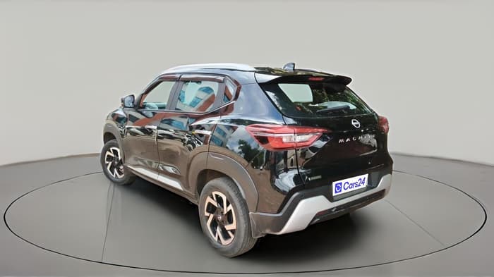 2022 Nissan MAGNITE XV TURBO, Petrol, Manual, 32,237 km, exterior