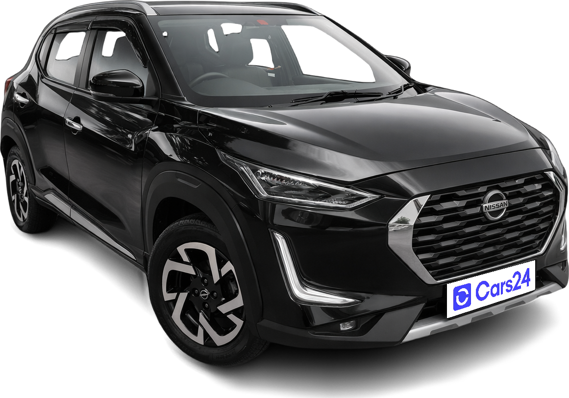 2022 Nissan MAGNITE - SUV - Petrol - Manual - ₹7.10 lakh