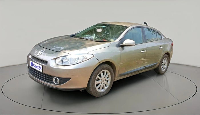 2012 Renault Fluence 1.5 E2, Diesel, Manual, 1,33,831 km, exterior