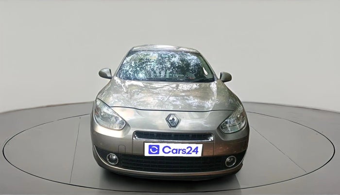 2012 Renault Fluence 1.5 E2, Diesel, Manual, 1,33,831 km, exterior