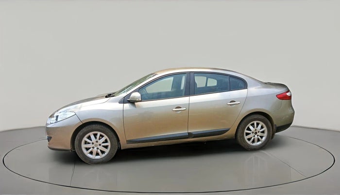 2012 Renault Fluence 1.5 E2, Diesel, Manual, 1,33,831 km, exterior