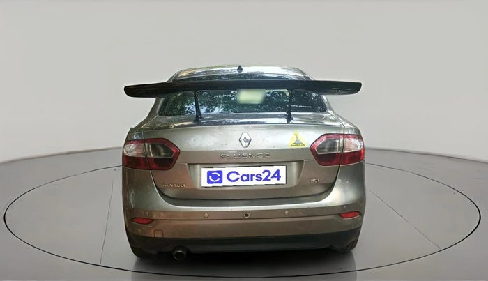 2012 Renault Fluence 1.5 E2, Diesel, Manual, 1,33,831 km, exterior