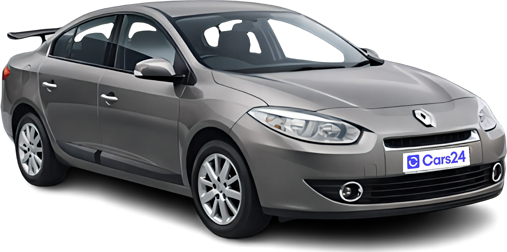 2012 Renault Fluence - Sedan - Diesel - Manual - ₹1.94 lakh
