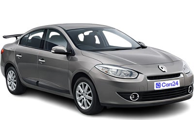 2012 Renault Fluence - Sedan - Diesel - Manual - ₹1.94 lakh