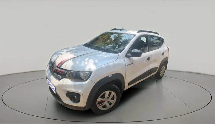 2016 Renault Kwid RXT 0.8 (O), Petrol, Manual, 38,622 km, exterior