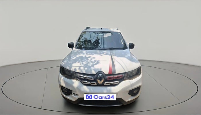 2016 Renault Kwid RXT 0.8 (O), Petrol, Manual, 38,622 km, exterior