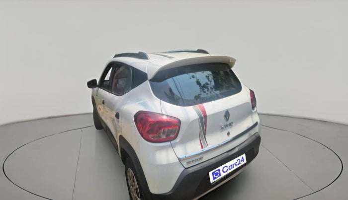 2016 Renault Kwid RXT 0.8 (O), Petrol, Manual, 38,622 km, exterior