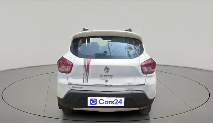 2016 Renault Kwid RXT 0.8 (O), Petrol, Manual, 38,622 km, exterior