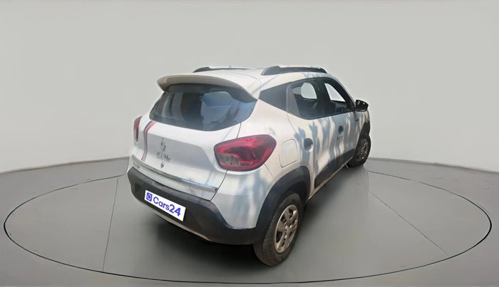 2016 Renault Kwid RXT 0.8 (O), Petrol, Manual, 38,622 km, exterior