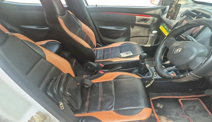 2016 Renault Kwid RXT 0.8 (O), Petrol, Manual, 38,622 km, interior