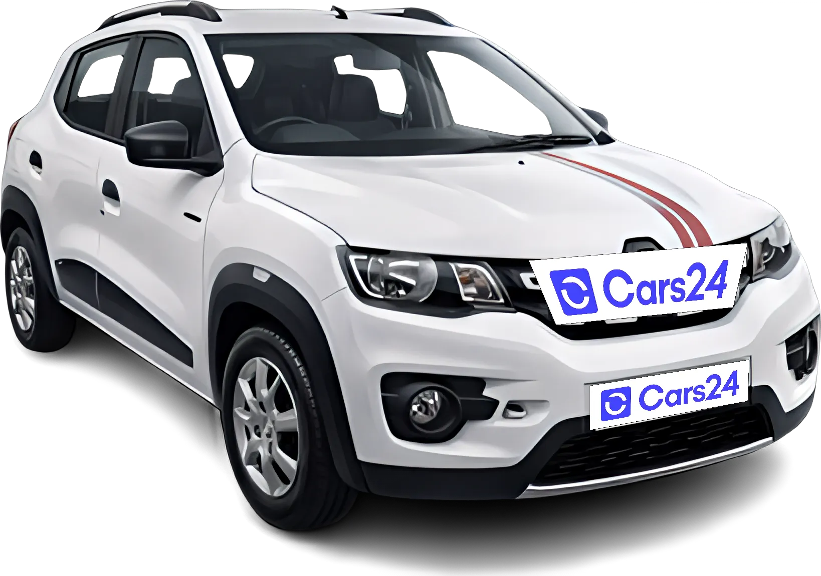 2016 Renault Kwid - Hatchback - Petrol - Manual - ₹1.95 lakh