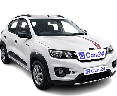 2016 Renault Kwid - Hatchback - Petrol - Manual - ₹1.95 lakh