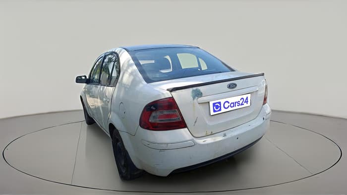 2015 Ford Classic CLXI 1.4 DIESEL, Diesel, Manual, 1,18,023 km, exterior