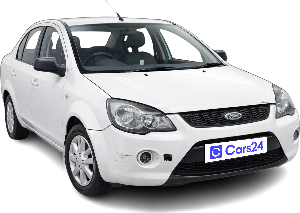 2015 Ford Classic - Sedan - Diesel - Manual - ₹1.37 lakh