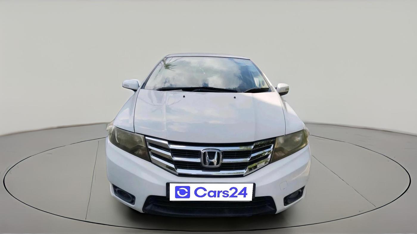 2013 Honda City 1.5L I-VTEC V MT, Petrol, Manual, 90,236 km, exterior