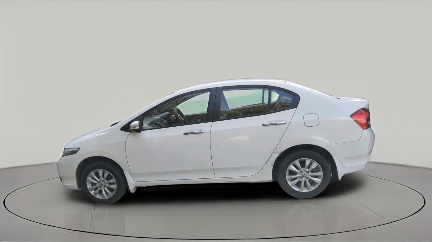 2013 Honda City 1.5L I-VTEC V MT, Petrol, Manual, 90,236 km, exterior