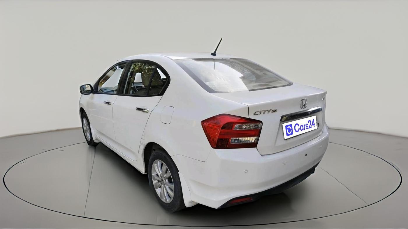 2013 Honda City 1.5L I-VTEC V MT, Petrol, Manual, 90,236 km, exterior