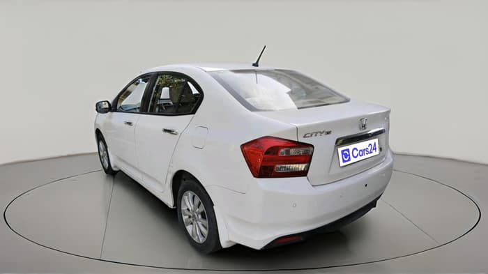 2013 Honda City 1.5L I-VTEC V MT, Petrol, Manual, 90,236 km, exterior