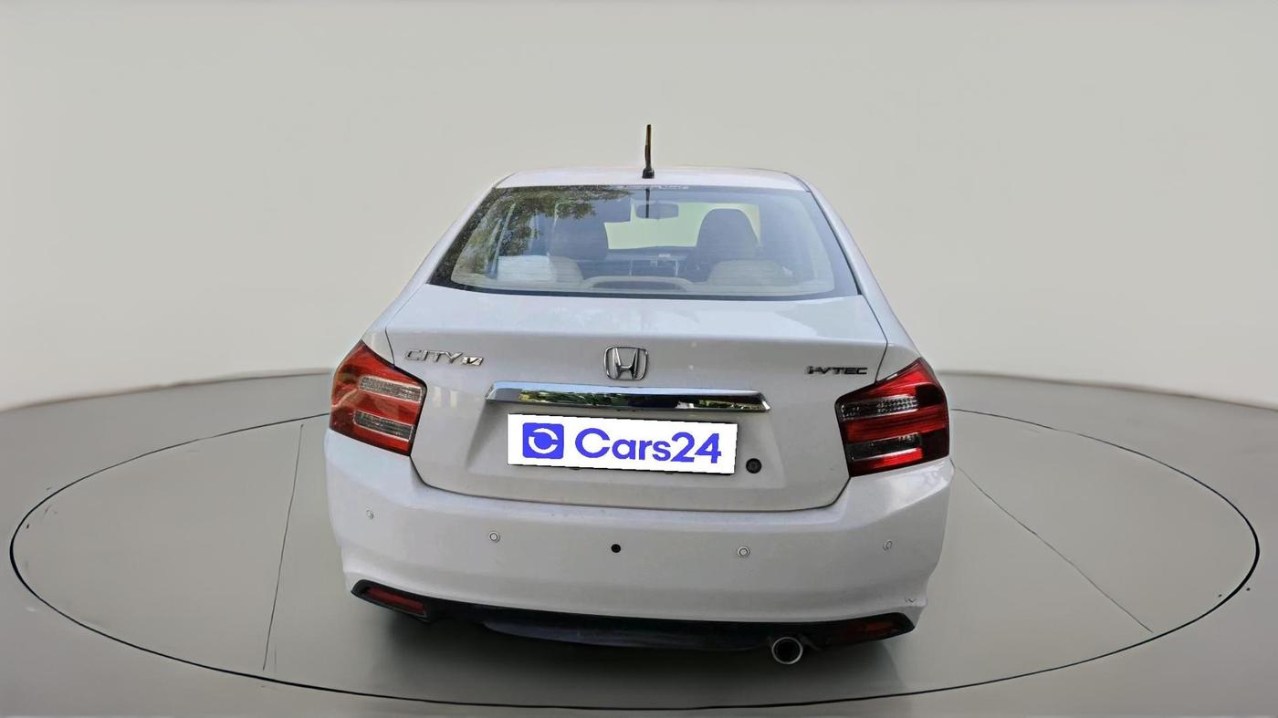 2013 Honda City 1.5L I-VTEC V MT, Petrol, Manual, 90,236 km, exterior