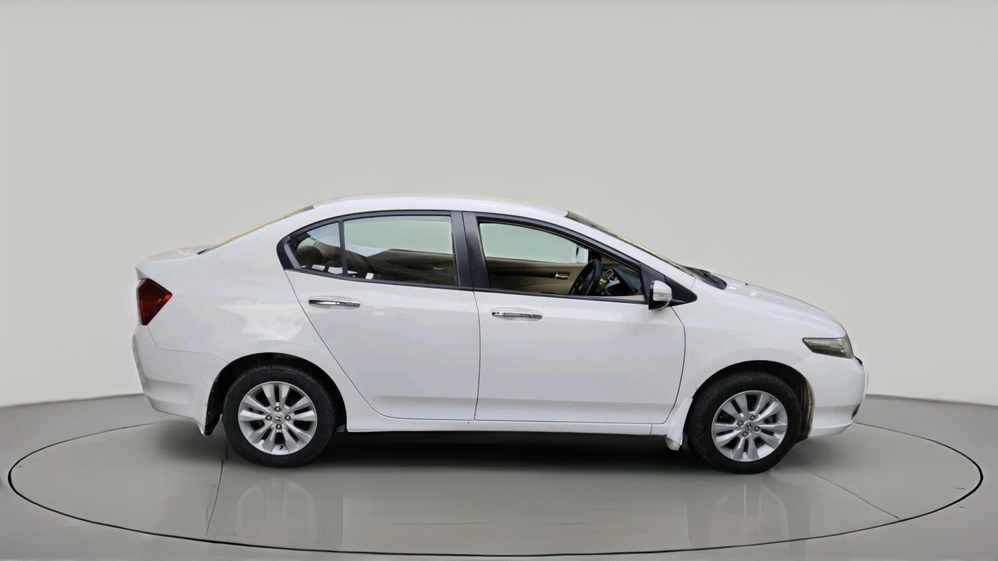 2013 Honda City 1.5L I-VTEC V MT, Petrol, Manual, 90,236 km, exterior