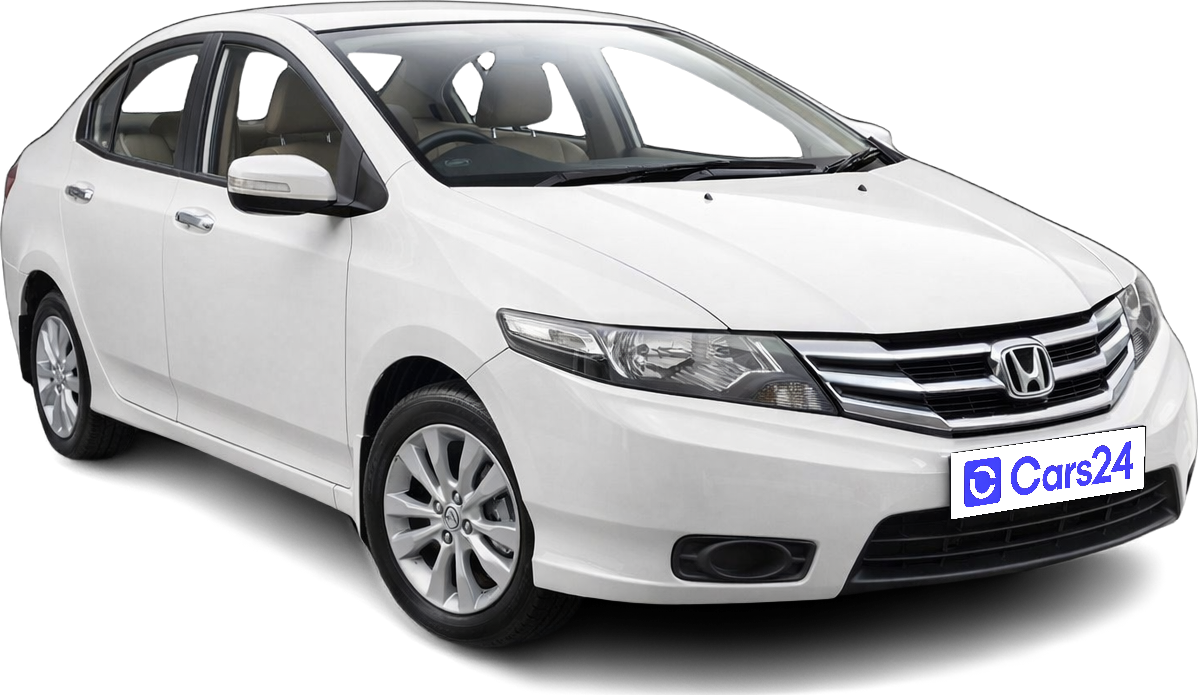 2013 Honda City - Sedan - Petrol - Manual - ₹3.51 lakh