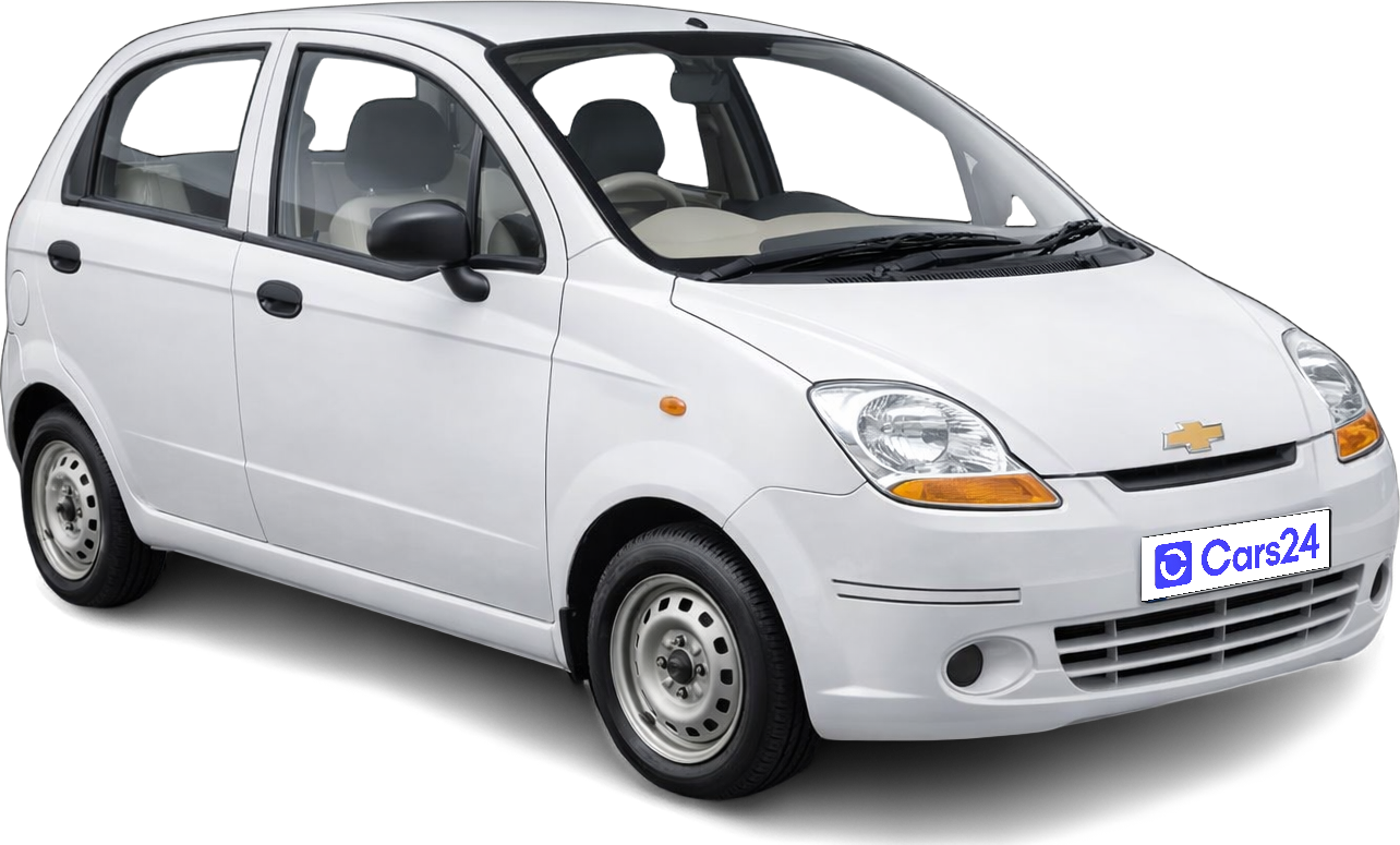 2012 Chevrolet Spark - Hatchback - Petrol - Manual - ₹55,000