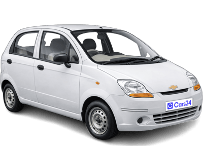 2012 Chevrolet Spark - Hatchback - Petrol - Manual - ₹55,000