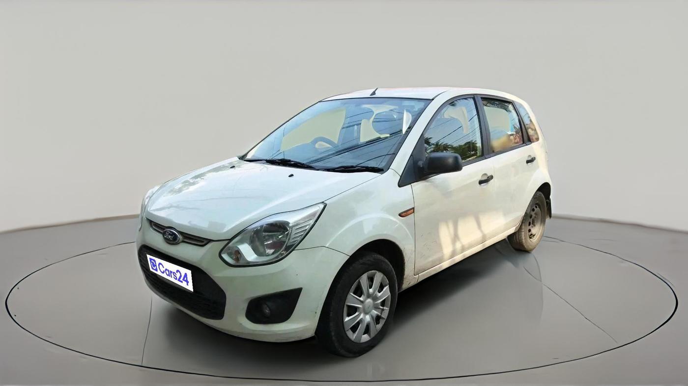 2013 Ford Figo EXI 1.4 DIESEL, Diesel, Manual, 1,39,173 km, exterior