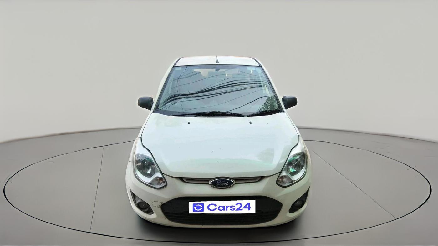 2013 Ford Figo EXI 1.4 DIESEL, Diesel, Manual, 1,39,173 km, exterior