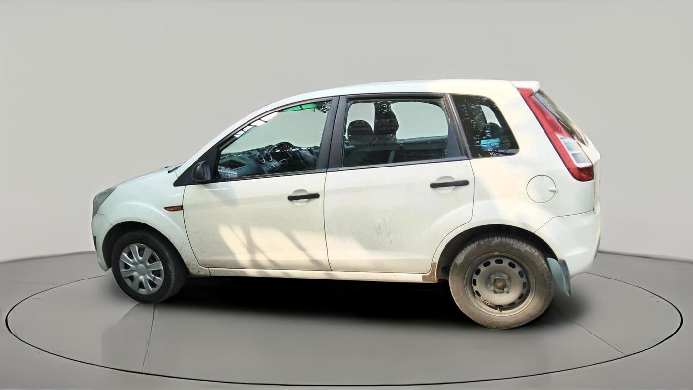 2013 Ford Figo EXI 1.4 DIESEL, Diesel, Manual, 1,39,173 km, exterior