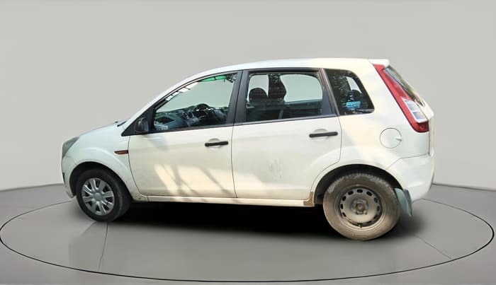 2013 Ford Figo EXI 1.4 DIESEL, Diesel, Manual, 1,39,173 km, exterior