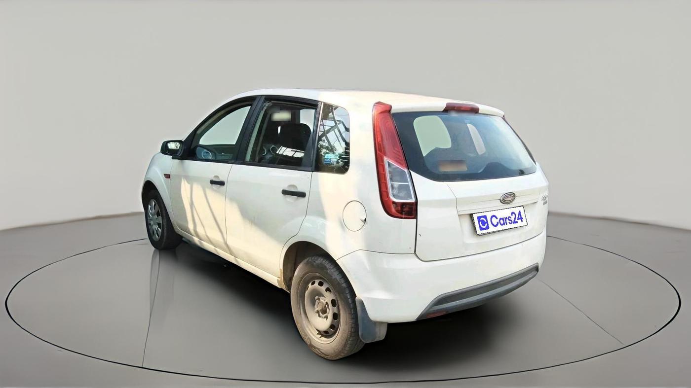 2013 Ford Figo EXI 1.4 DIESEL, Diesel, Manual, 1,39,173 km, exterior