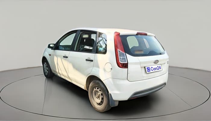 2013 Ford Figo EXI 1.4 DIESEL, Diesel, Manual, 1,39,173 km, exterior