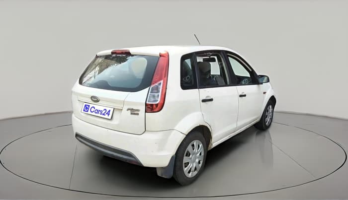 2013 Ford Figo EXI 1.4 DIESEL, Diesel, Manual, 1,39,173 km, exterior